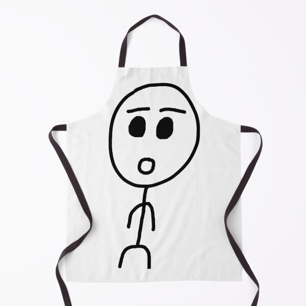 Item preview, Stickman funny face designed and sold by StickyMann.