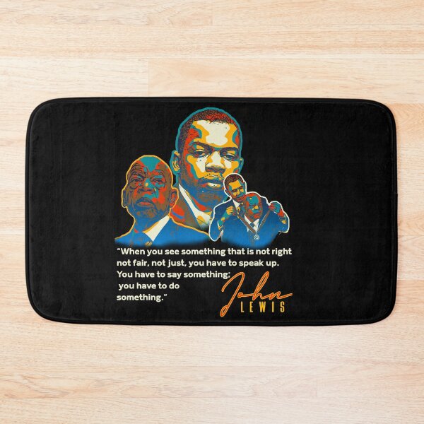 Item preview, John Lewis - Say Something designed and sold by AW2 Designs.