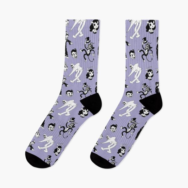 Item preview, Spooky Retro Character Artwork designed and sold by Alika's  Garden.