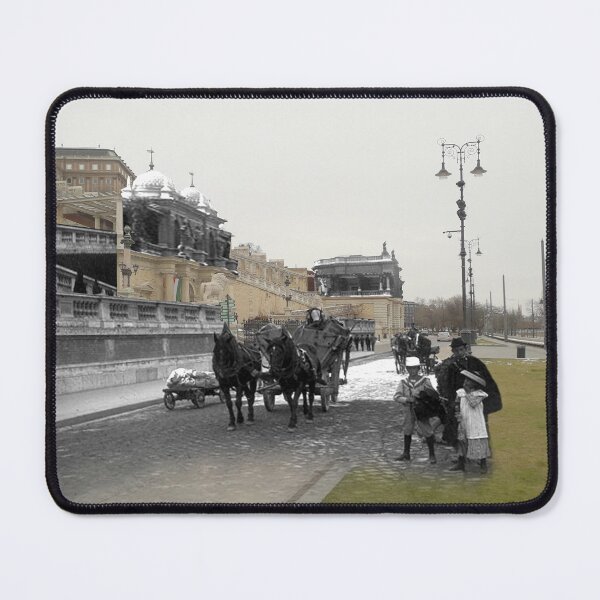 Item preview, Budapest Castle Bazaar and The Royal Gardens - 1910 - 2018 designed and sold by Marc Redmond.