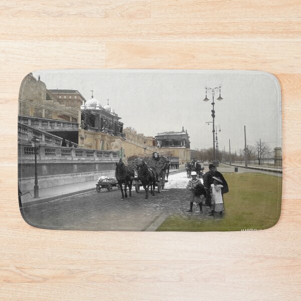 Item preview, Budapest Castle Bazaar and The Royal Gardens - 1910 - 2018 designed and sold by Marc Redmond.