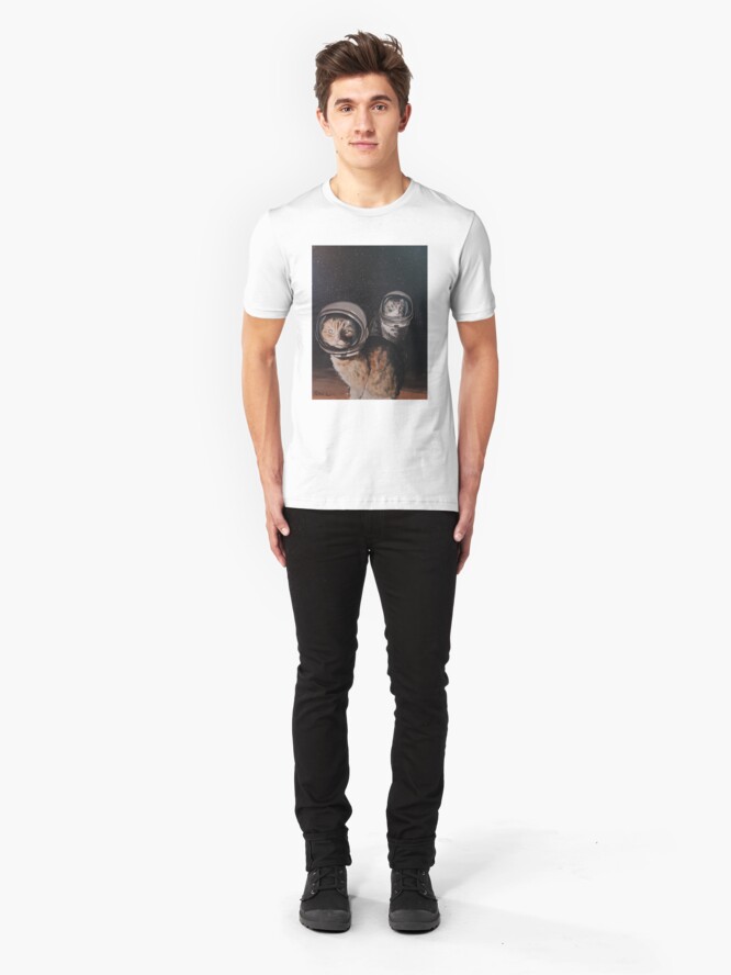 Alternate view of Untitled Slim Fit T-Shirt