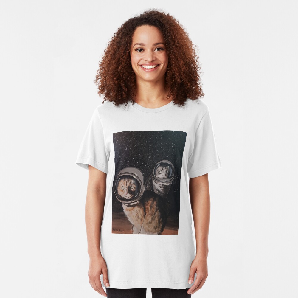 Untitled Slim Fit T-Shirt