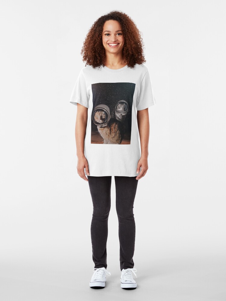 Alternate view of Untitled Slim Fit T-Shirt