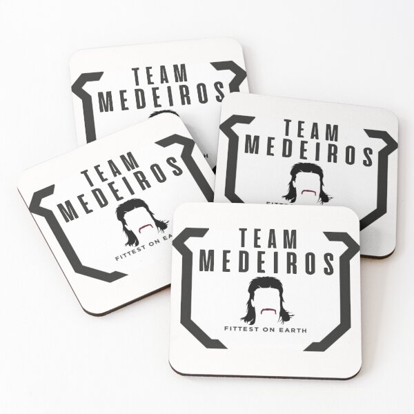Item preview, Justin Medeiros. Crossfit. Fittest on Earth designed and sold by mattades.