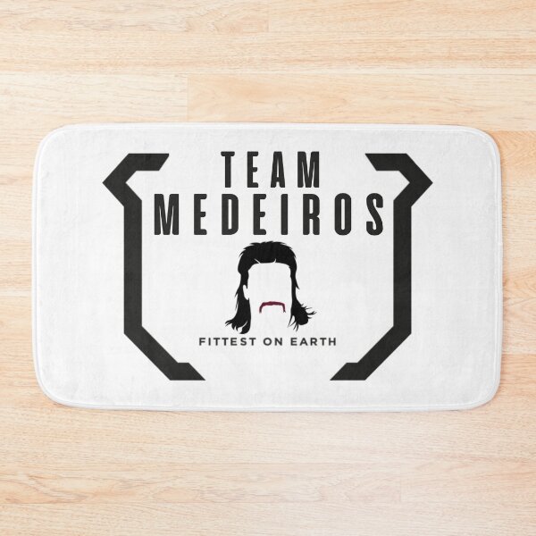 Item preview, Justin Medeiros. Crossfit. Fittest on Earth designed and sold by mattades.
