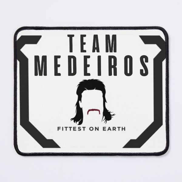 Item preview, Justin Medeiros. Crossfit. Fittest on Earth designed and sold by mattades.