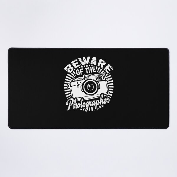 Item preview, BEWARE OF THE PHOTOGRAPHER designed and sold by aryagiri.