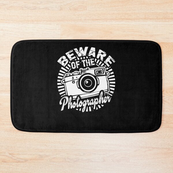 Item preview, BEWARE OF THE PHOTOGRAPHER designed and sold by aryagiri.