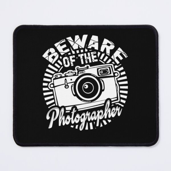 Item preview, BEWARE OF THE PHOTOGRAPHER designed and sold by aryagiri.