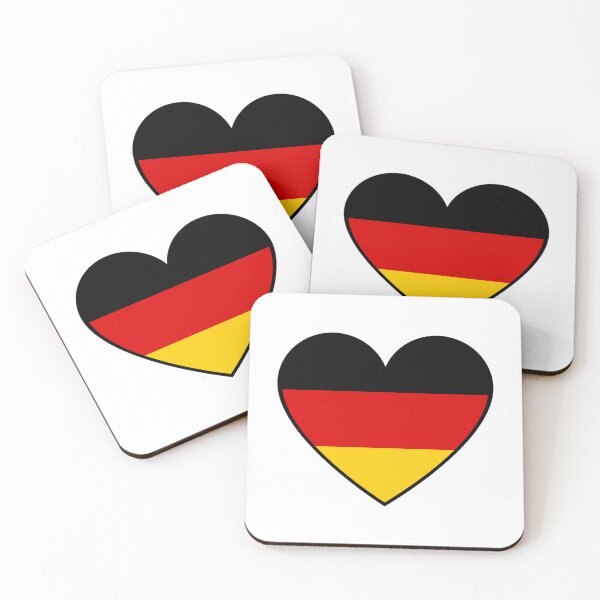 Item preview, GERMANY FLAG (Deutschland Flag) designed and sold by USEFULART-Shop.