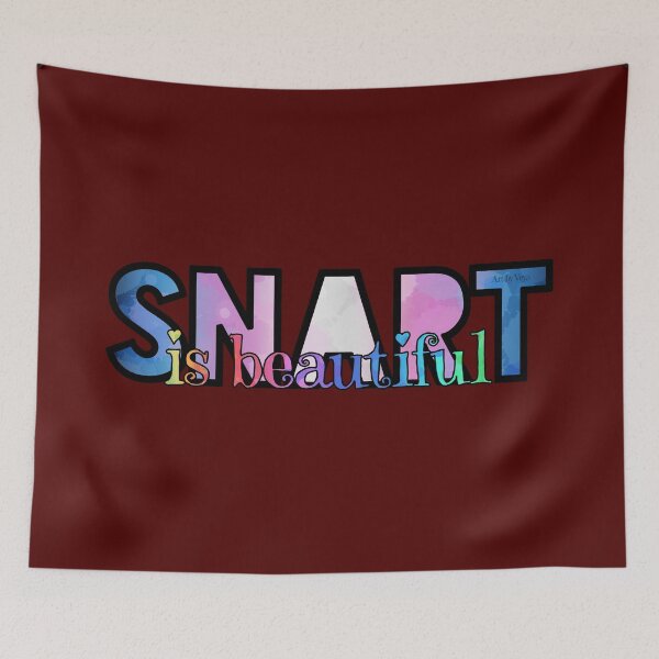 Item preview, SNART is beautiful designed and sold by Art by Veya.