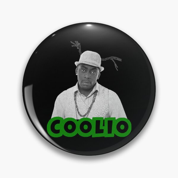 Item preview, R.I.P Coolio designed and sold by Janetcampbell21.