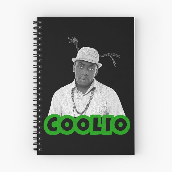 Item preview, R.I.P Coolio designed and sold by Janetcampbell21.