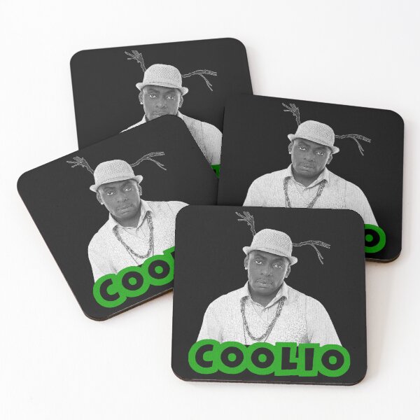 Item preview, R.I.P Coolio designed and sold by Janetcampbell21.