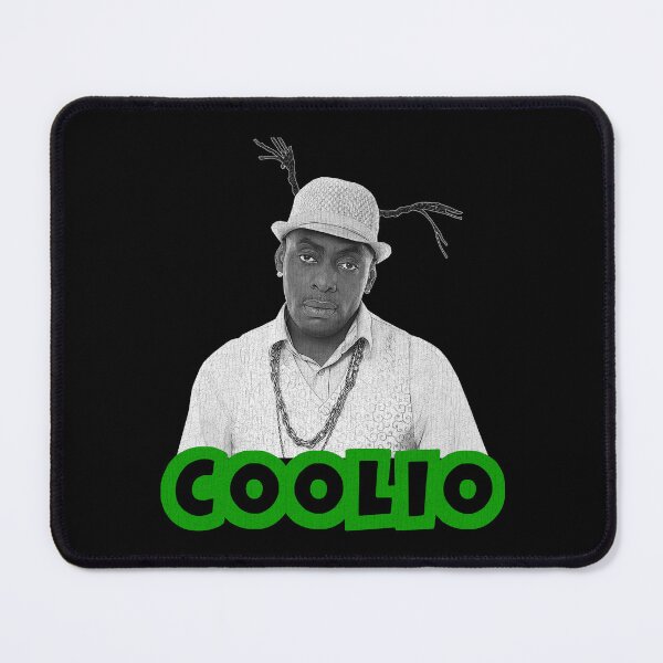 Item preview, R.I.P Coolio designed and sold by Janetcampbell21.