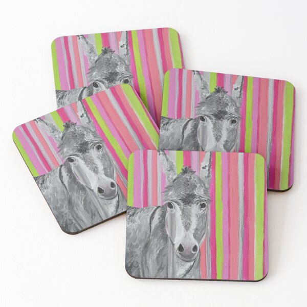 Item preview, Happy Donkey Felix designed and sold by susannvoelske.
