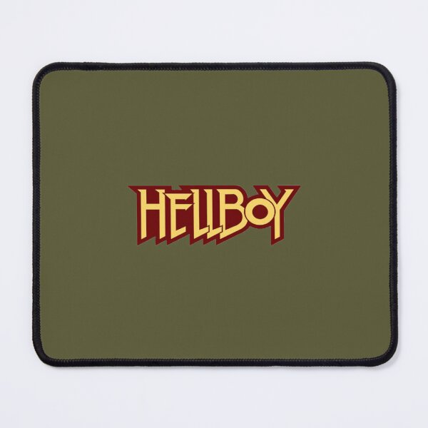 Item preview, HellBoy Logo designed and sold by MarthaPatterso.