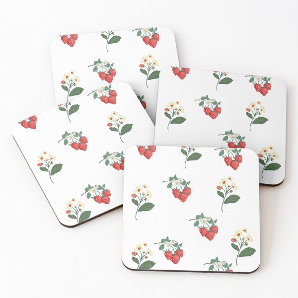 Item preview, Strawberries designed and sold by La boutique de Clémence.