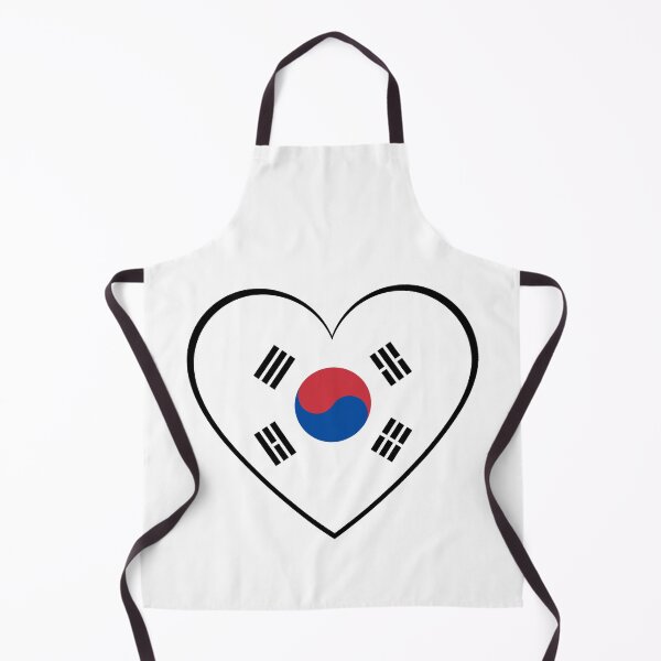 Item preview, SOUTH KOREA FLAG (Korean Flag) designed and sold by USEFULART-Shop.