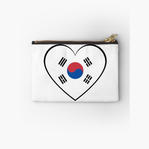 Item preview, SOUTH KOREA FLAG (Korean Flag) designed and sold by USEFULART-Shop.