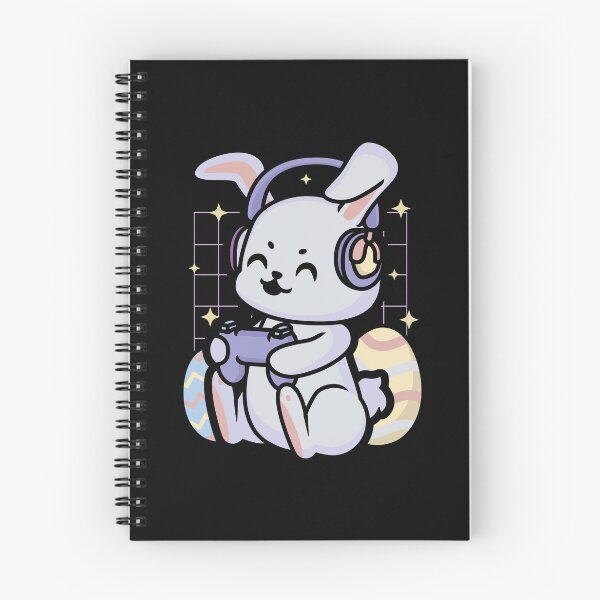 Item preview, Rabbit Gaming Bunny Lover Gamer Kawaii Rabbit Console Player designed and sold by DoSt-997.