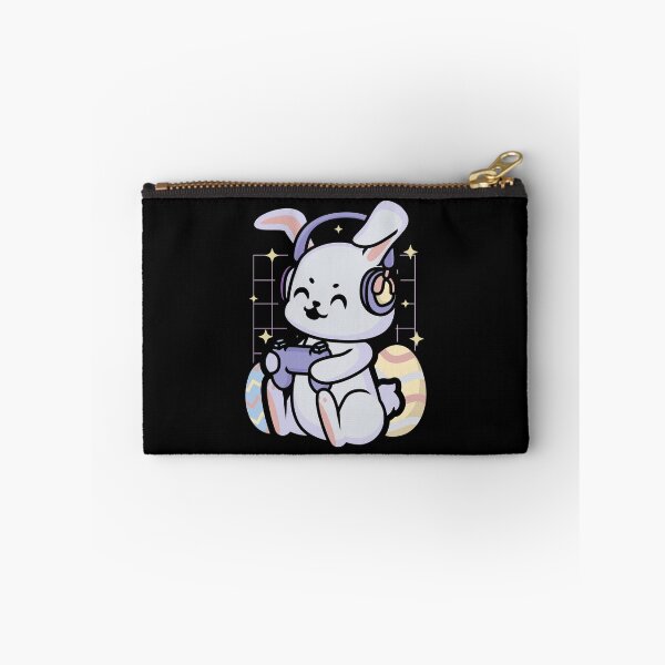 Item preview, Rabbit Gaming Bunny Lover Gamer Kawaii Rabbit Console Player designed and sold by DoSt-997.