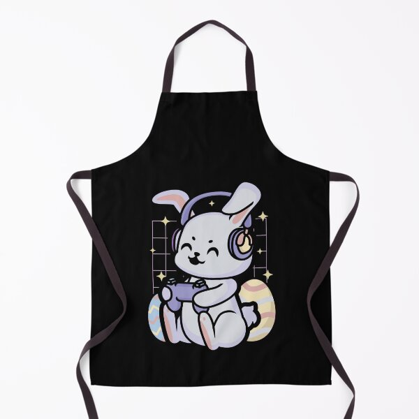 Item preview, Rabbit Gaming Bunny Lover Gamer Kawaii Rabbit Console Player designed and sold by DoSt-997.