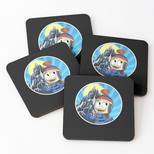 Item preview, Ducktales 2 designed and sold by DwayneMetz.