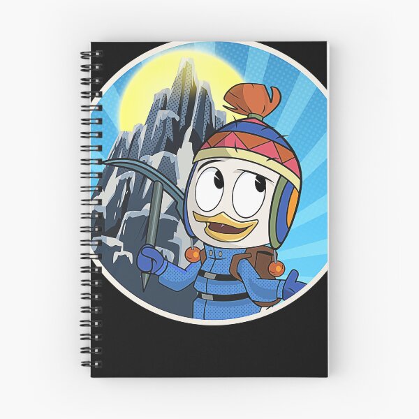 Item preview, Ducktales 2 designed and sold by DwayneMetz.