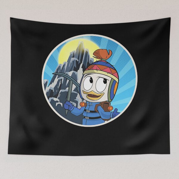 Item preview, Ducktales 2 designed and sold by DwayneMetz.