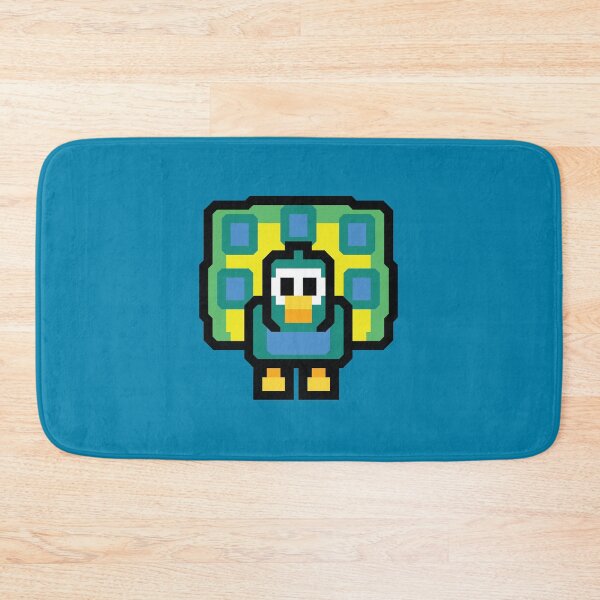 Item preview, Peacock in the colorful universe - Cute bird designed and sold by Noice2D.