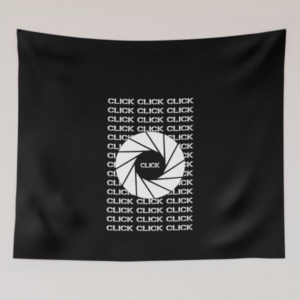 Item preview, Click Photographer designed and sold by aryagiri.