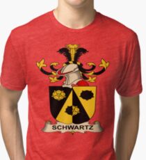 Schwartz Tri-blend T-Shirt