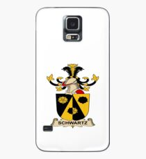 Schwartz Case/Skin for Samsung Galaxy