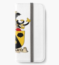 Schwartz iPhone Wallet/Case/Skin