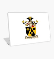Schwartz Laptop Skin