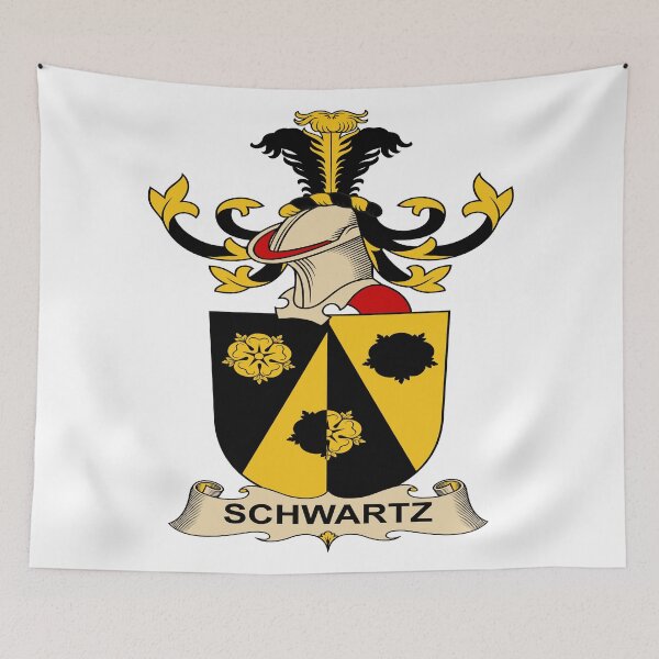 Item preview, Schwartz designed and sold by HaroldHeraldry.