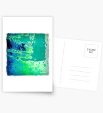 Ice Postcards