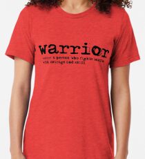 spiritual warfare shirt