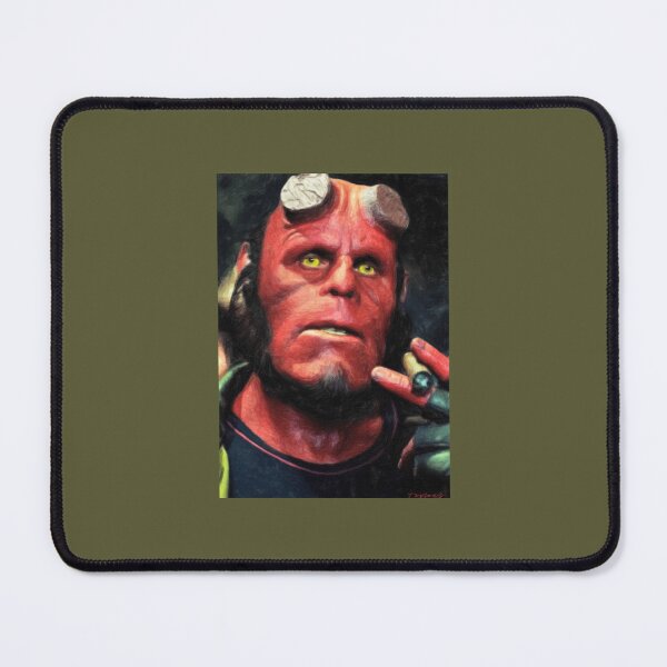 Item preview, Hellboy designed and sold by MarthaPatterso.