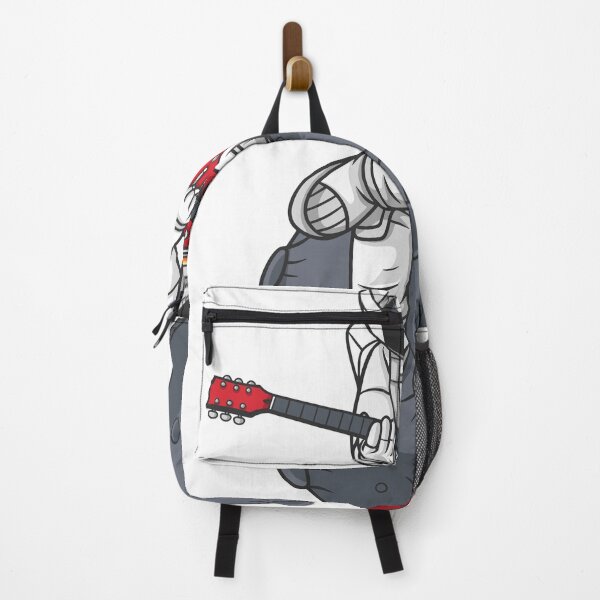Item preview, astronaut playing guitar on the moon designed and sold by JTS STORE.