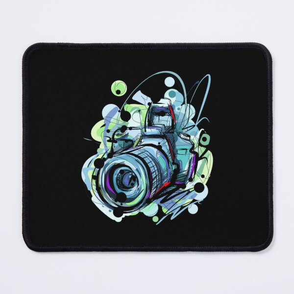 Item preview, Cool camera sketch vector image abstract awesome designed and sold by aryagiri.