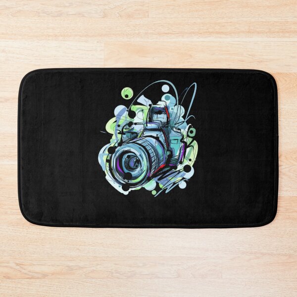 Item preview, Cool camera sketch vector image abstract awesome  designed and sold by aryagiri.