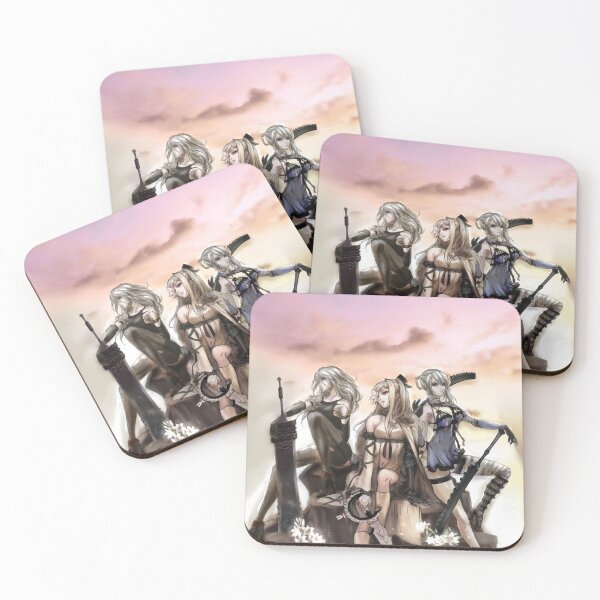Item preview, three queens designed and sold by oSahirao.