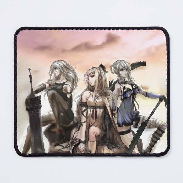 Item preview, three queens designed and sold by oSahirao.