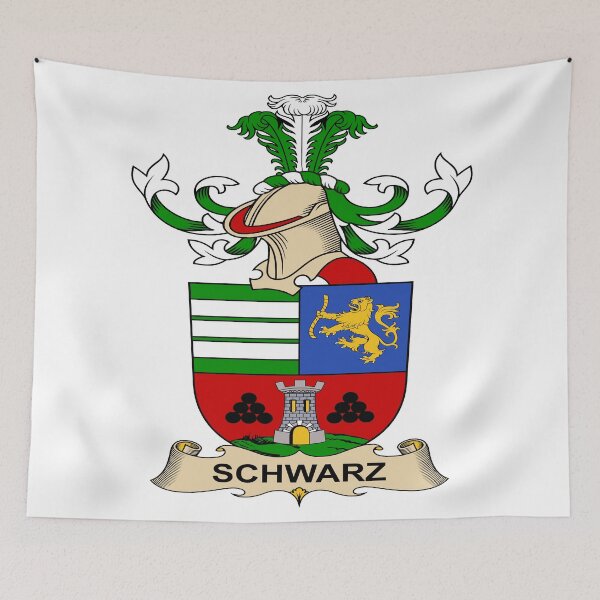 Item preview, Schwarz designed and sold by HaroldHeraldry.