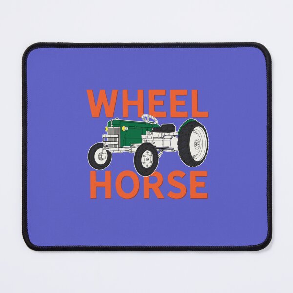 Item preview, WHEEL HORSE TRACTOR VINTAGE TRACTOR FARMING FARMER GIFT  designed and sold by ErikadZim.