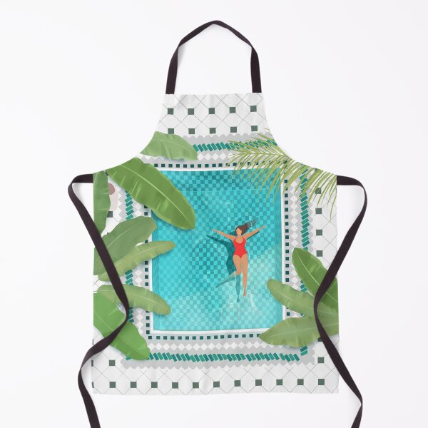 Item preview, Riad Pool Ladie designed and sold by Peya.