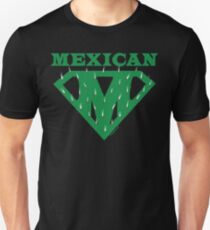 Mexican Nopalero - Mexican Cactus - Mexican Power Logo, Nopal Mexicano, Mexican Nopal Unisex T-Shirt